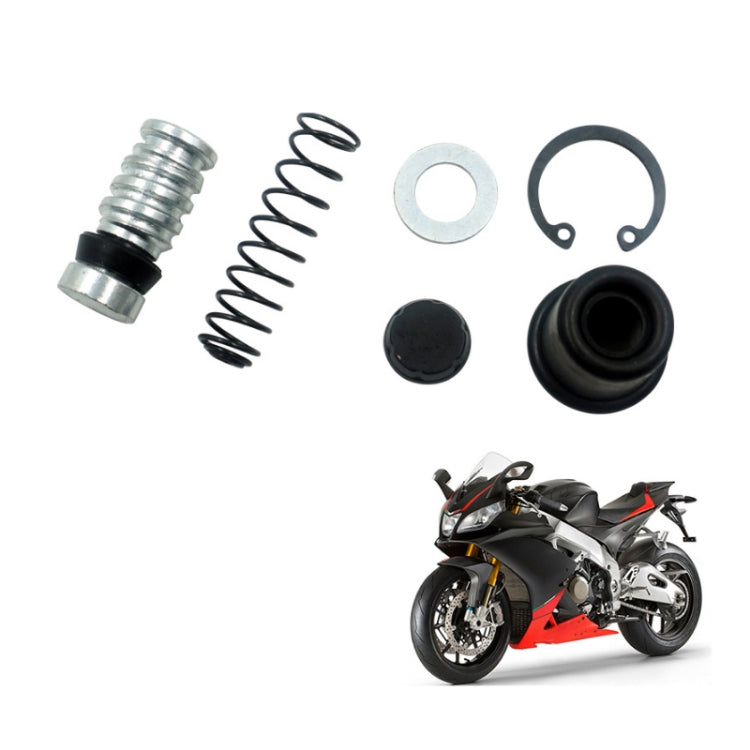 2pcs Motocross Disc Brake Upper Pump Piston Repair Kit