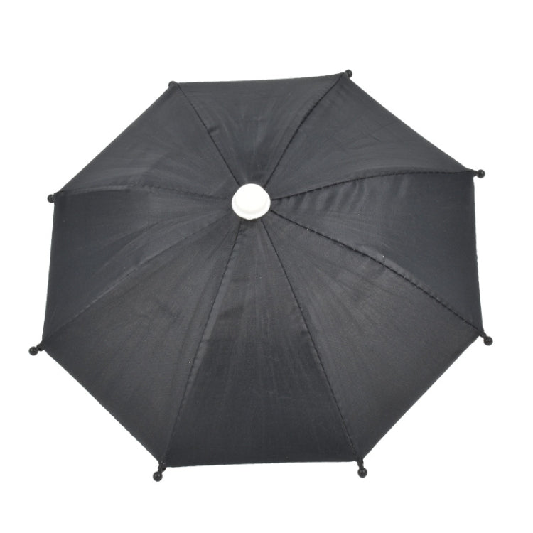 Mobile Phone  Mini Waterproof Sunscreen Umbrella For Photographic Equipment