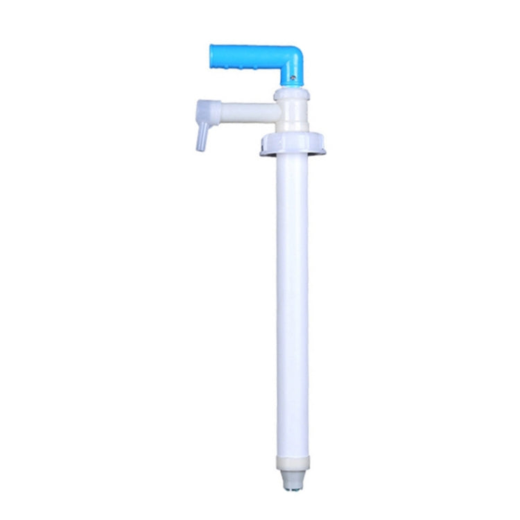 2pcs Manual Oil Extractor Plastic Aspirator Liquefaction Chemical Tube Hard Lid 5.6cm