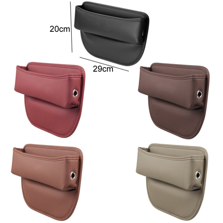 Multifunctional Car Seat Crevice Storage Box, Pattern: No Logo