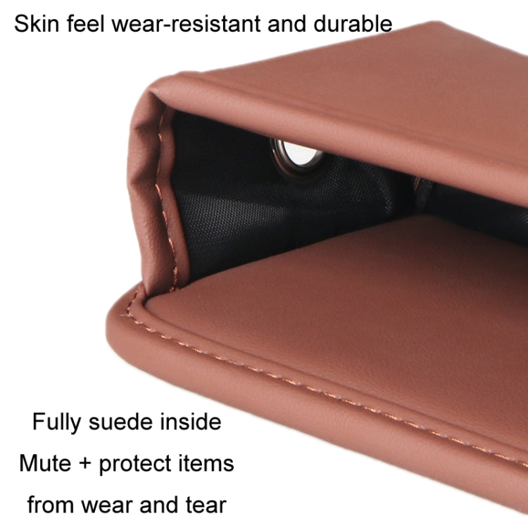 Multifunctional Car Seat Crevice Storage Box, Pattern: No Logo