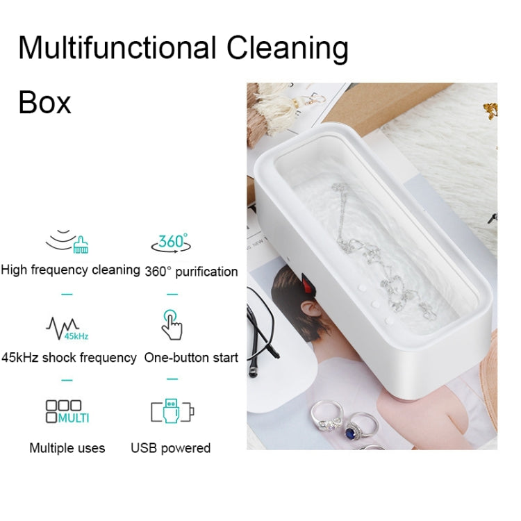 S21 Multifunctional High Frequency Vibration Sonic Glasses Cleaning Machine
