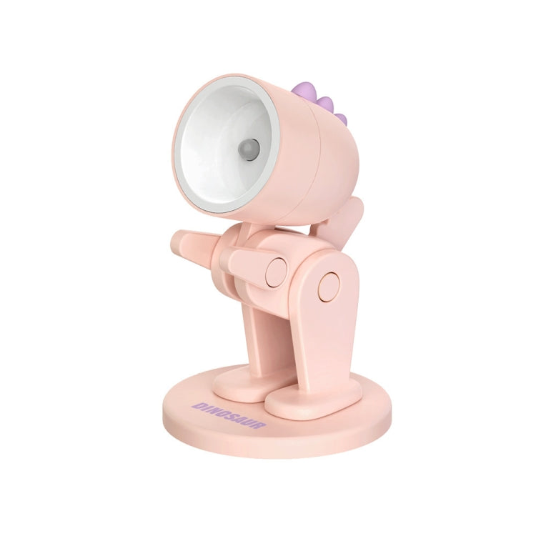 Mini Table Lamp Desktop DIY Ornaments Folding Night Light