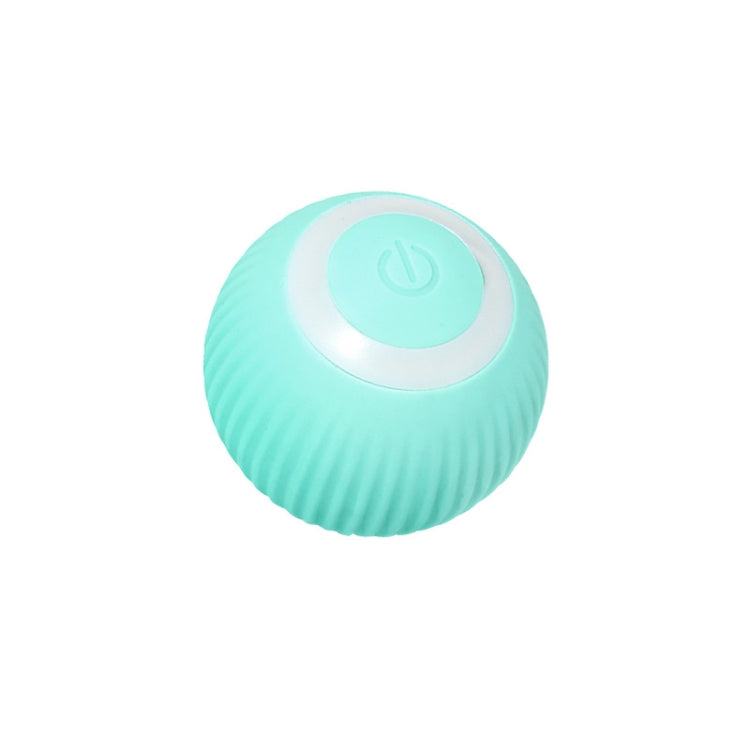 0001 Smart Gravity Teaser Cat Rolling Ball Teeth Resistant Cat Toys