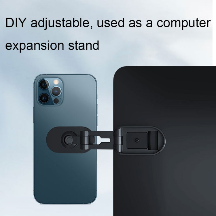 D16 Multifunctional 360-degree Rotating Magnetic Mobile Phone Navigation Bracket