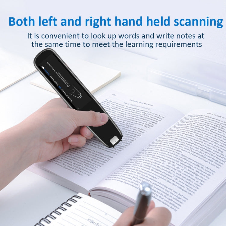 S7 Offline Scanning Translation Dictionary Pen Translation Pen 12 Language Mutual Translation Scanning Pen