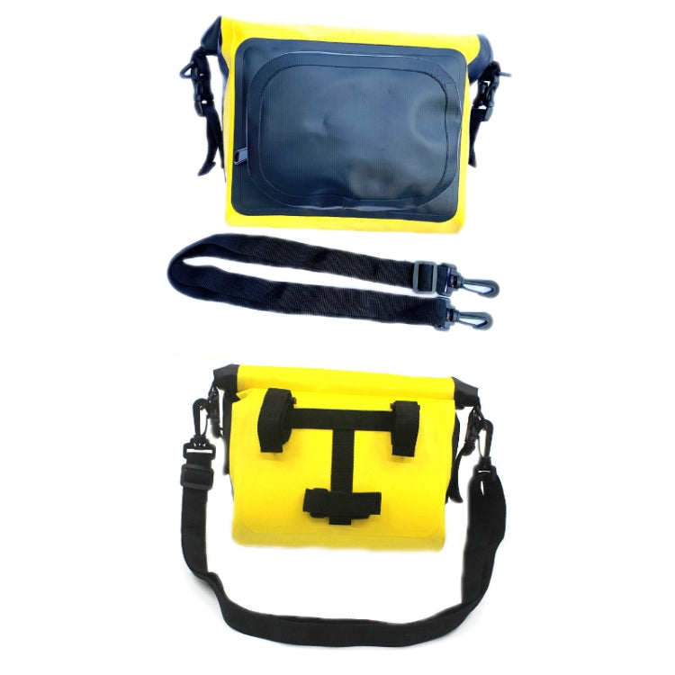 Bicycle Front Beam Waterproof Storage Hanging Bag