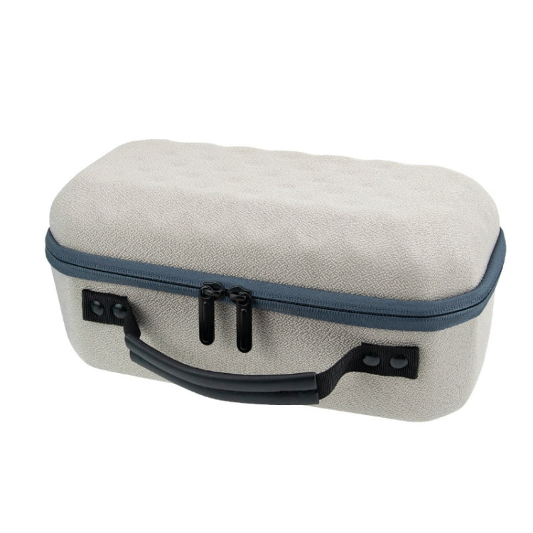 For Samsung The Freestyle Projector Hard EVA Storage Bag Carrying Case 27.5x14x13cm