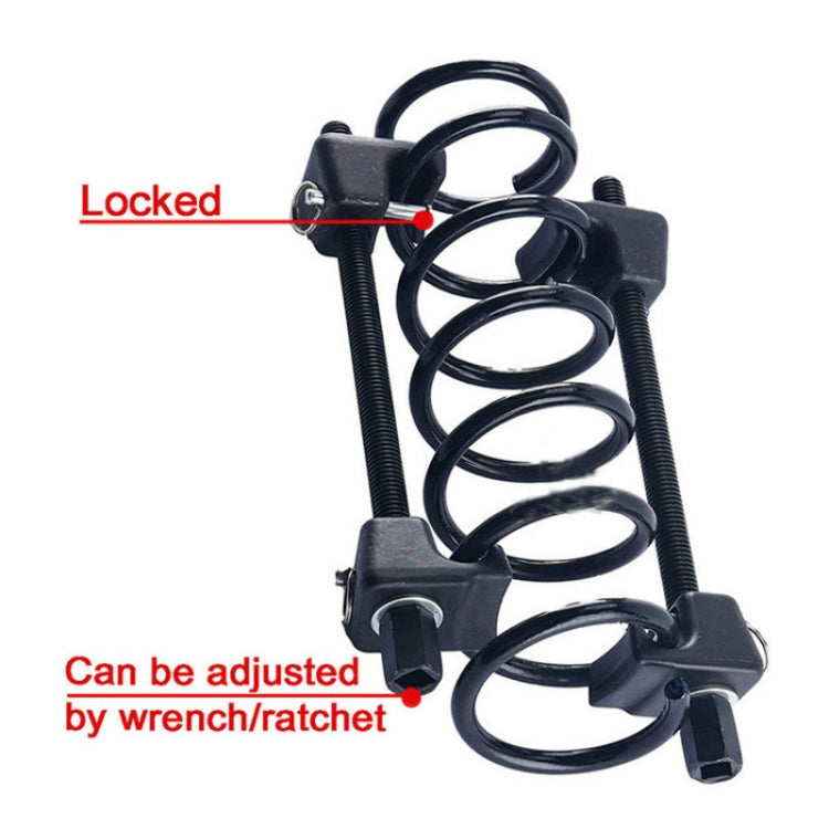 BL1253 Spring Compressor Disassembled Shock Absorption Spring Maintenance Tool