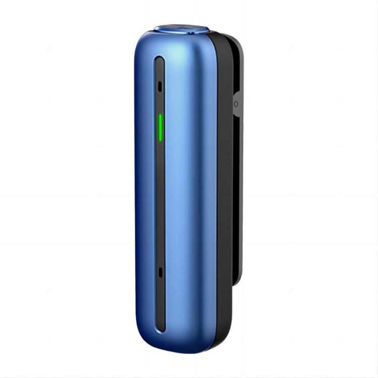 T1 Intelligent Transcriber Translator With Simultaneous Interpreting Support 134 Languages(Blue)