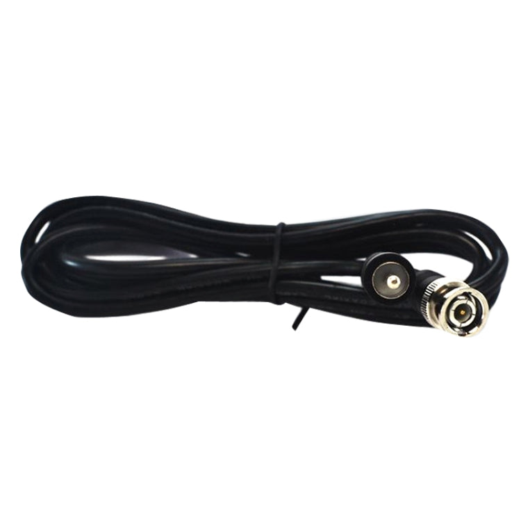BNC Male To RCA Male Connection Cable Copper HD Video Coaxial Cable Monitoring Cable, Length: 3m