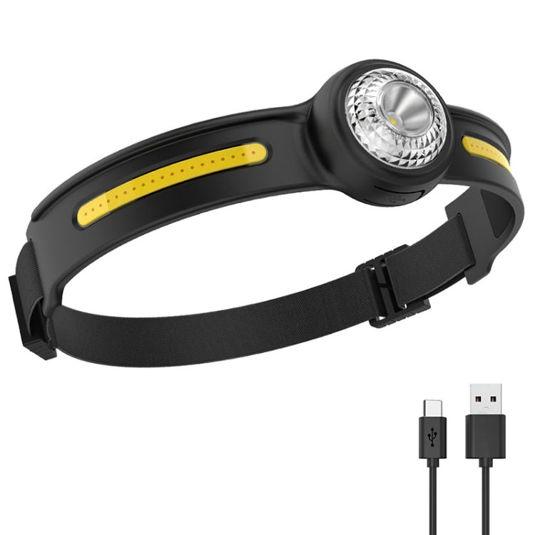 GT10 Outdoor USB Rechargeable Silicone COB Flood Light