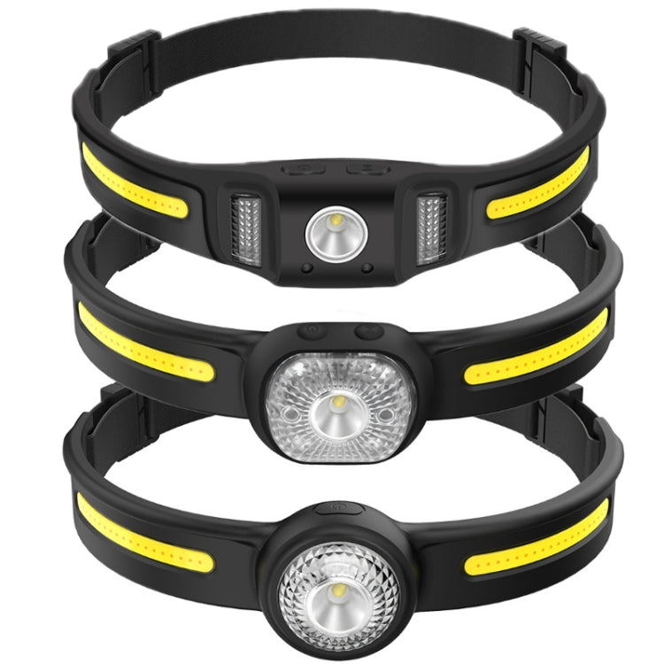 GT10 Outdoor USB Rechargeable Silicone COB Flood Light