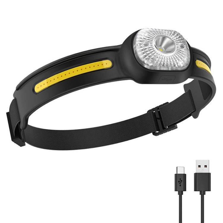 GT20 Outdoor USB Rechargeable Silicone COB Flood Light