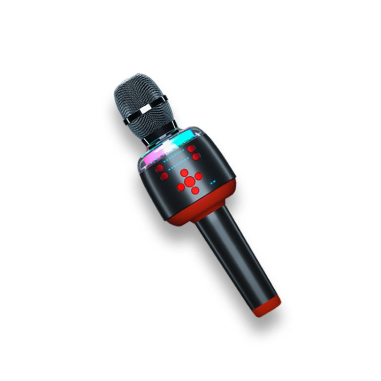 KG001 Wireless Bluetooth Microphone Speaker  K-song Condenser Microphone