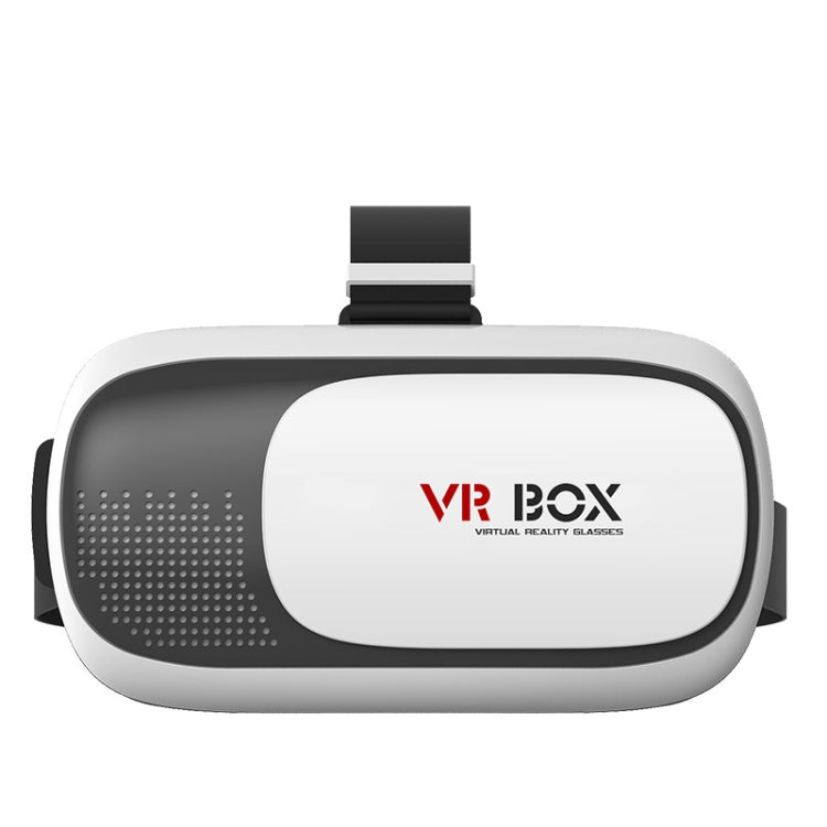 Head-mounted VR Box Glasses Virtual Reality 3D Glasses Support 3.5-6 Inch Phone