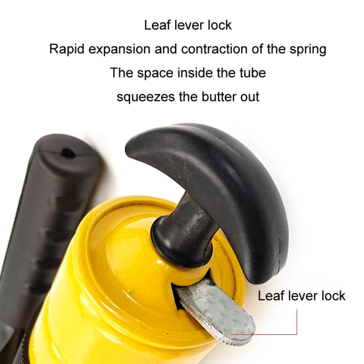 Heavy-duty Hand Pressure Grease Tool Auto Repair Machinery Repair Parts(600cc)