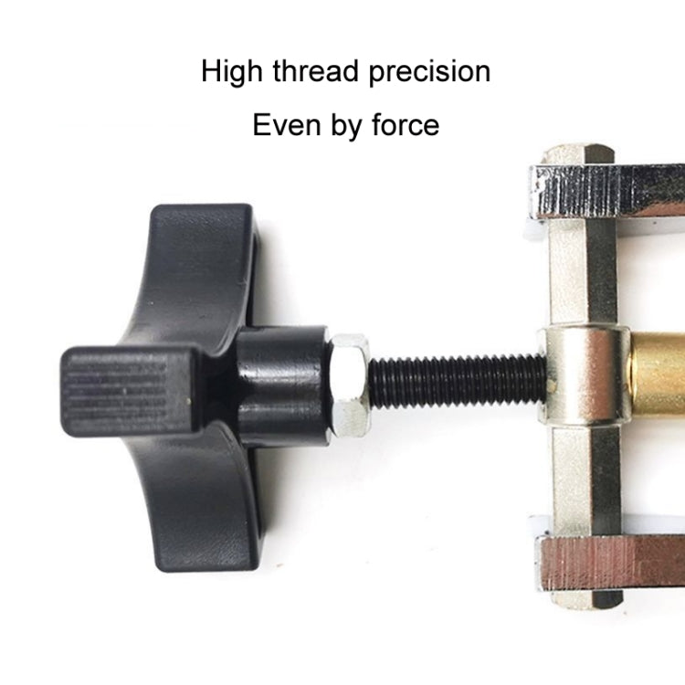 Automotive Glass Removal Tool Wiper Puller(Hex Pole)