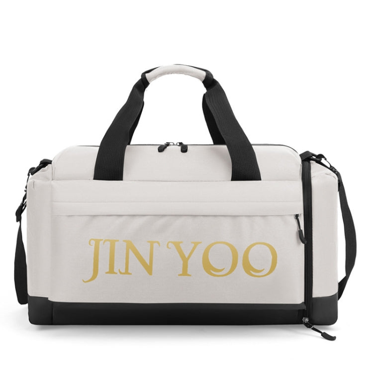 Waterproof Large-capacity Travel Bag Dry and Wet Separation Sports Bag