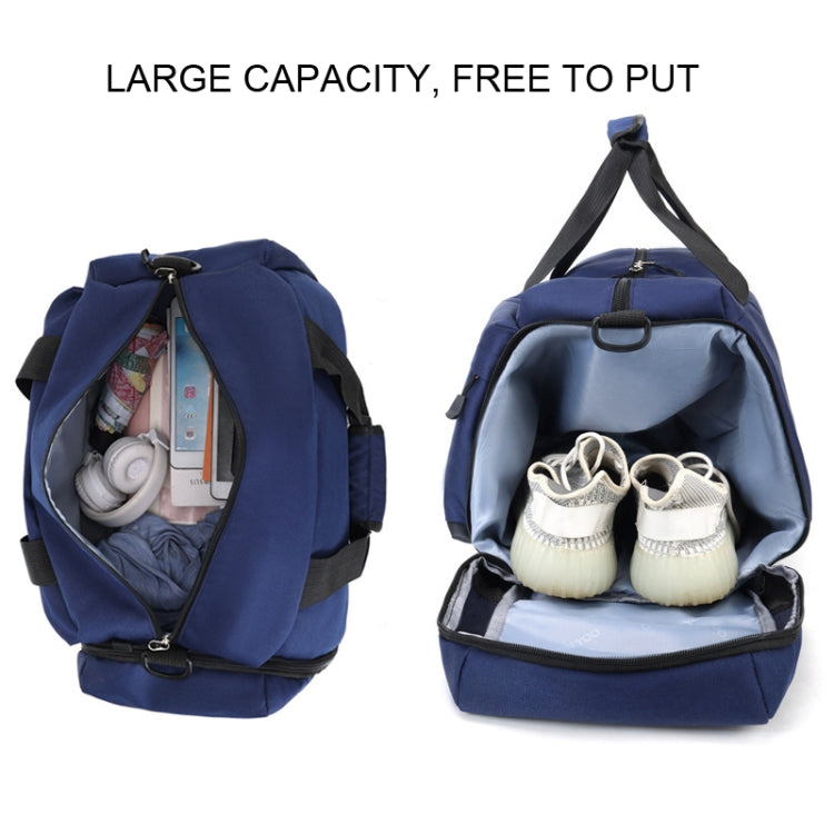 Waterproof Large-capacity Travel Bag Dry and Wet Separation Sports Bag
