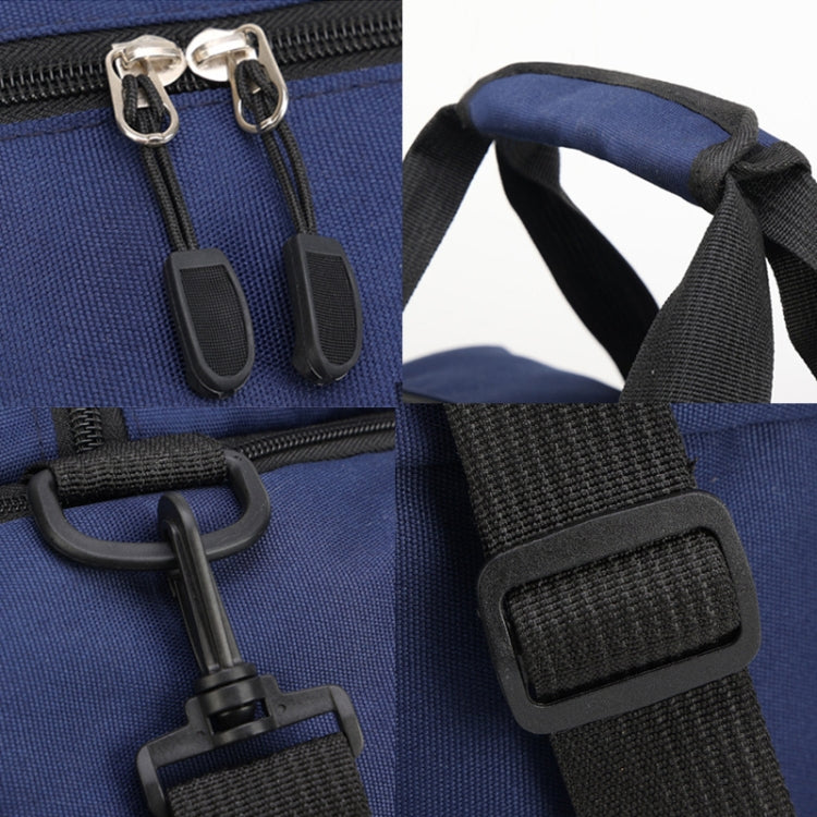 Waterproof Large-capacity Travel Bag Dry and Wet Separation Sports Bag
