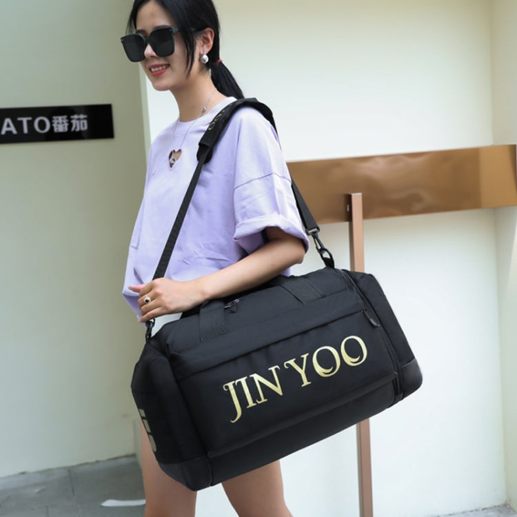 Waterproof Large-capacity Travel Bag Dry and Wet Separation Sports Bag
