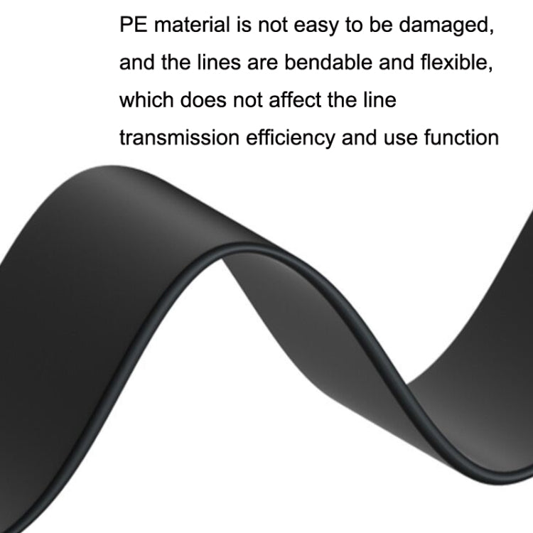 PCI-E 3.0 1X 180-degree Graphics Card Wireless Network Card Adapter Block Extension Cable, Length: 50cm