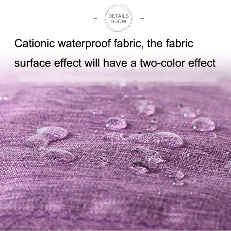 RH917 Data Cables Storage Bags Cationic Polyester Multifunctional Digital Bag