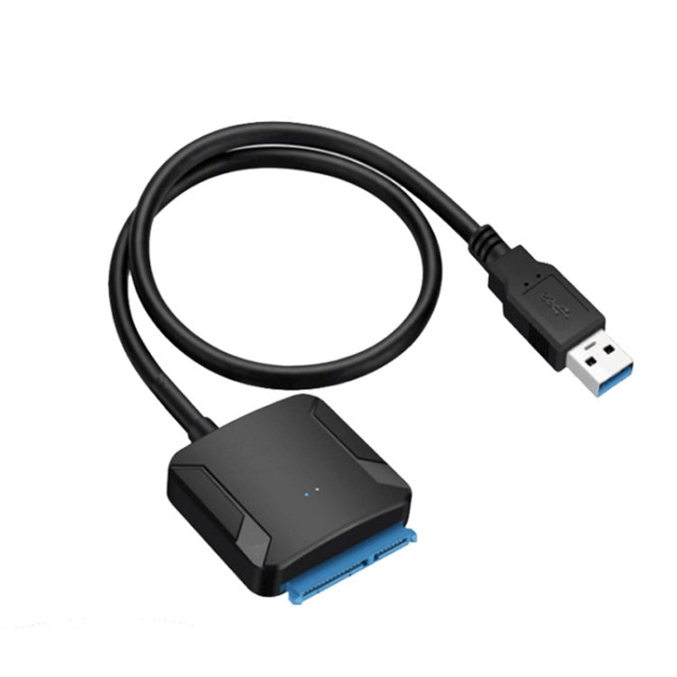 TYPEC to SATA3.0 Computer Hard Disk Adapter Supports 2.5/3.5 inch SSD Cable