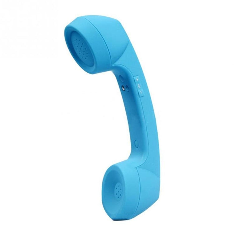 Bluetooth Wireless Connection Retro Microphone External Mobile Phone Handset