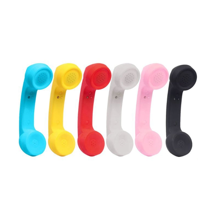 Bluetooth Wireless Connection Retro Microphone External Mobile Phone Handset