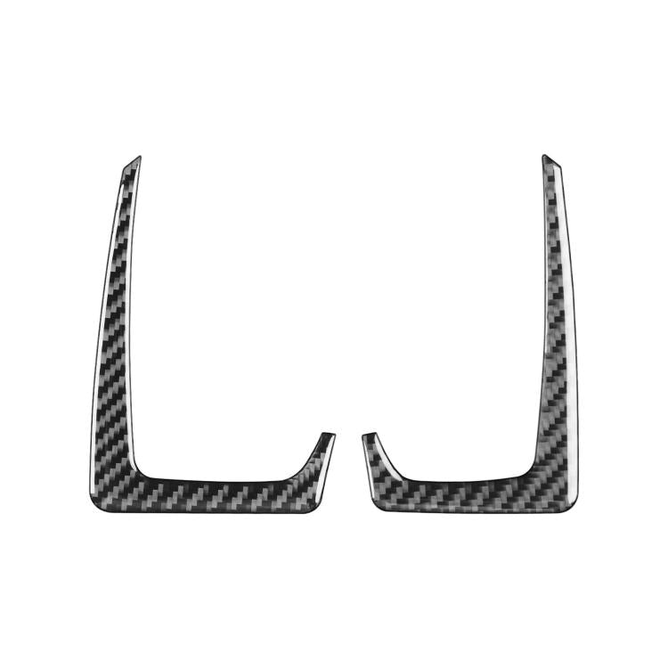 For 2019-2024 BMW 8 Series G14 2pcs /Set Right-hand Drive Instrument Both Sides Decorative Stickers
