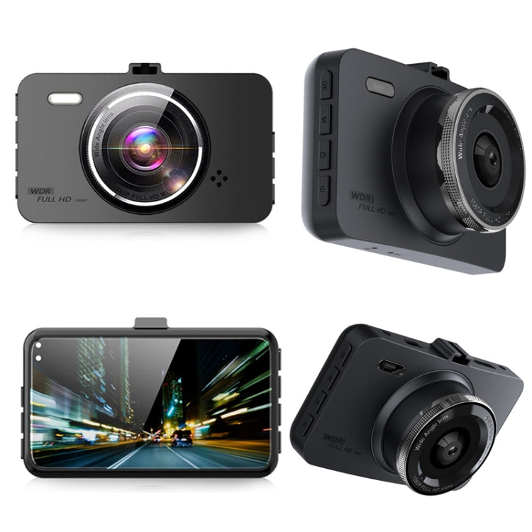 L601 HD Night Vision Electronics Dog Reversing Image Driving Recorder, Style: WIFI Version