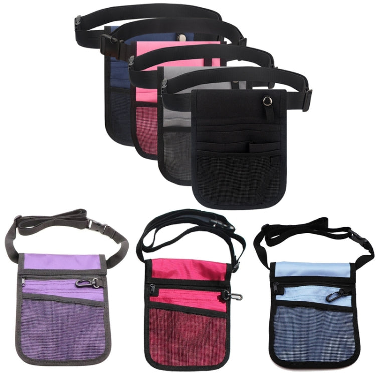 Nurse Bag Multifunctional Portable Tool Storage Waist Bag