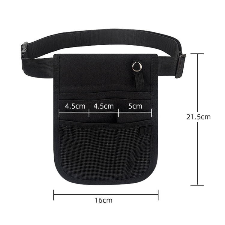 Nurse Bag Multifunctional Portable Tool Storage Waist Bag