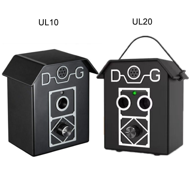 Pet Ultrasonic Bark Stopper Dog Trainer, Specification: UL20