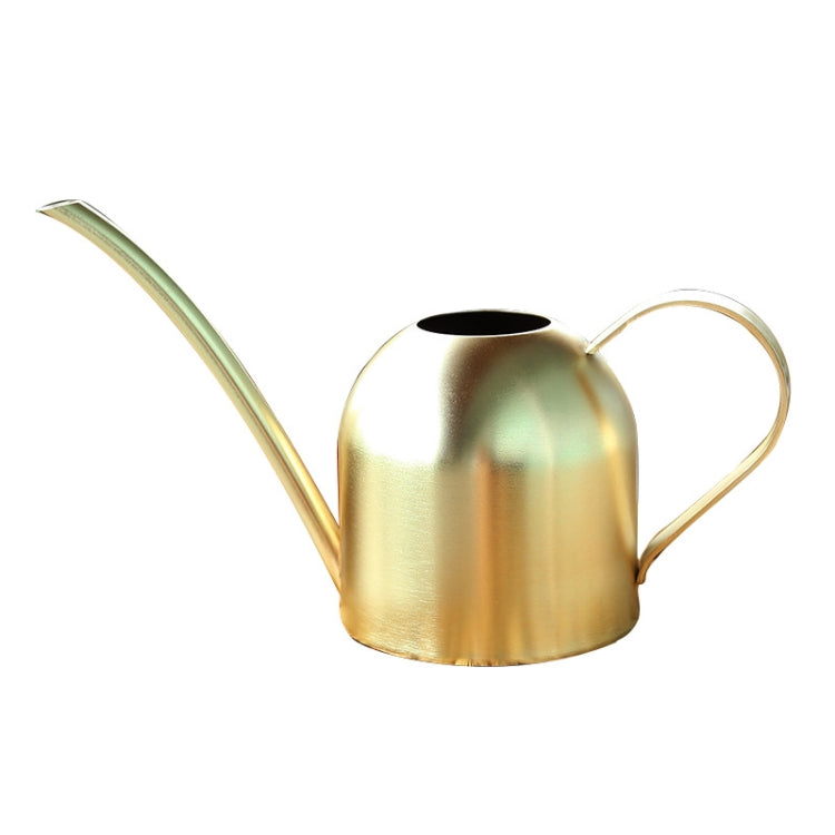 450ML Stainless Steel Long Mouth Gardening Watering Pot