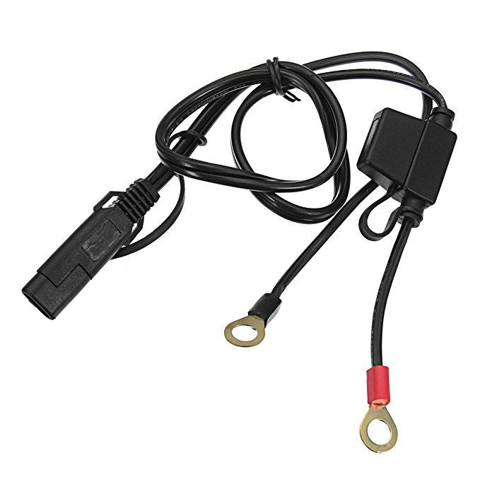 B065 Motorcycle Quick Disconnect SAE Extension Cable Battery SAE Connection Cable