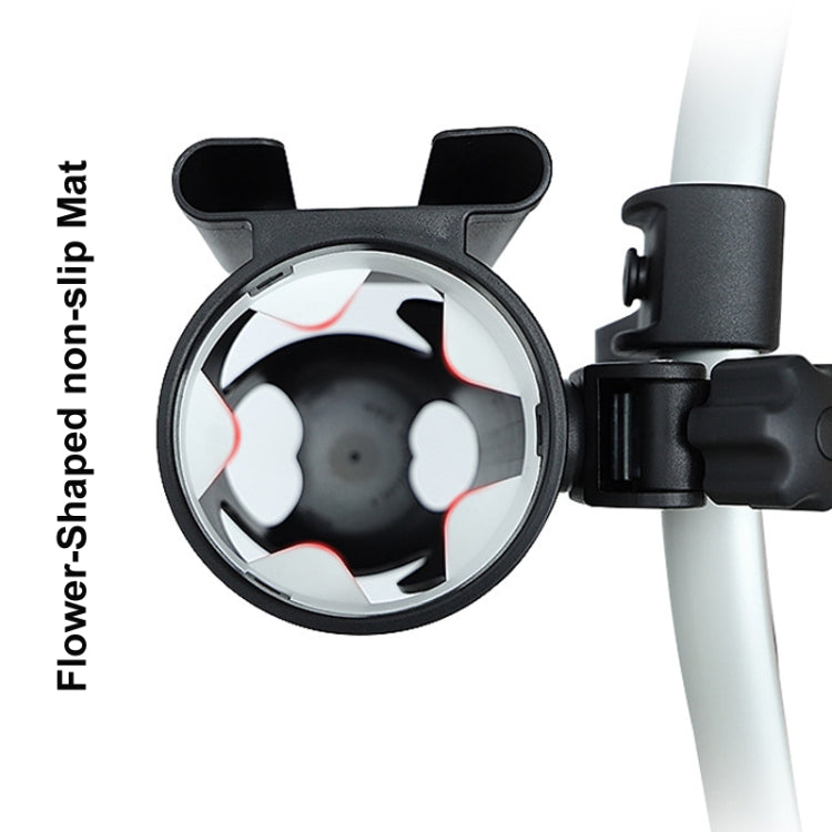 Baby Stroller Universal Cup Holder Adjustable Mount Bracket Mobile Phone Stander