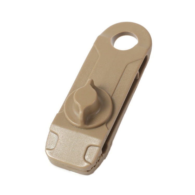 10pcs Tent Additional Pull Point Shark Clips Outdoor Camping Canopy Windproof Clip