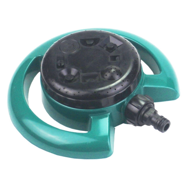 Eight Function Garden Irrigation Sprinkler Plastic Disc Spray Cooling Dust Removal Spray Nozzle