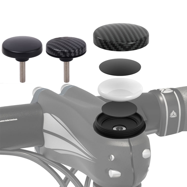 For AirTag Cover Anti-theft Bicycle GPS Tracking Locator Mount Bike Holder