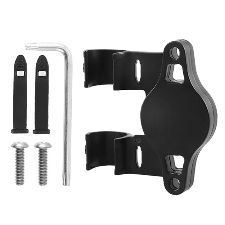 For AirTag Case Bicycle Bike Bracket  Anti-theft Locator Hidden Mount Holder