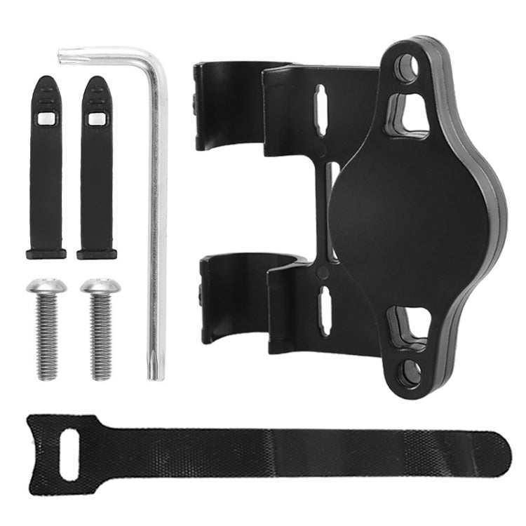 For AirTag Case Bicycle Bike Bracket  Anti-theft Locator Hidden Mount Holder