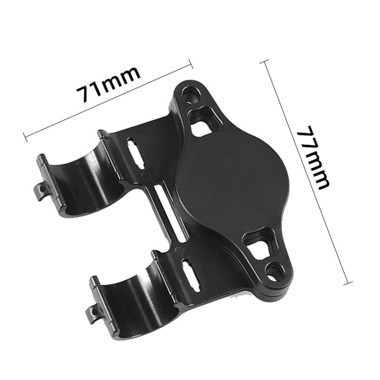 For AirTag Case Bicycle Bike Bracket  Anti-theft Locator Hidden Mount Holder