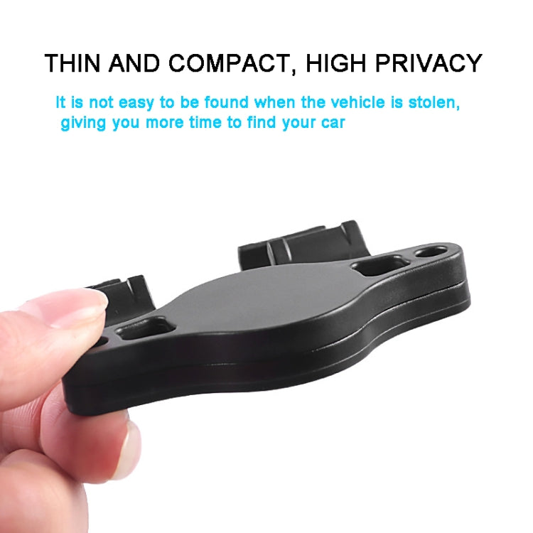 For AirTag Case Bicycle Bike Bracket  Anti-theft Locator Hidden Mount Holder