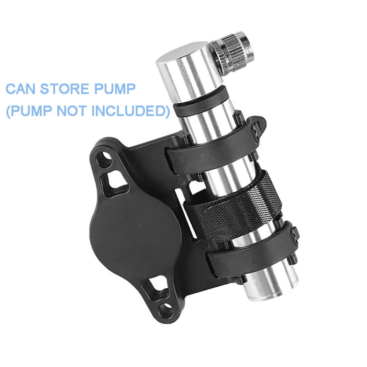 For AirTag Case Bicycle Bike Bracket  Anti-theft Locator Hidden Mount Holder