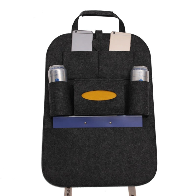 Car Multifunctional Seat Back Storage Hanging Bag, Size: 40x56cm