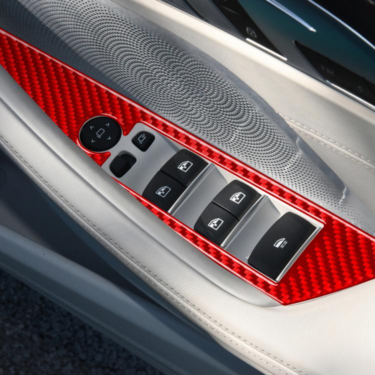 For 2019-2024 BMW 8 Series G14 2pcs /Set Right-hand Drive Glass Lift Convertible Stickers