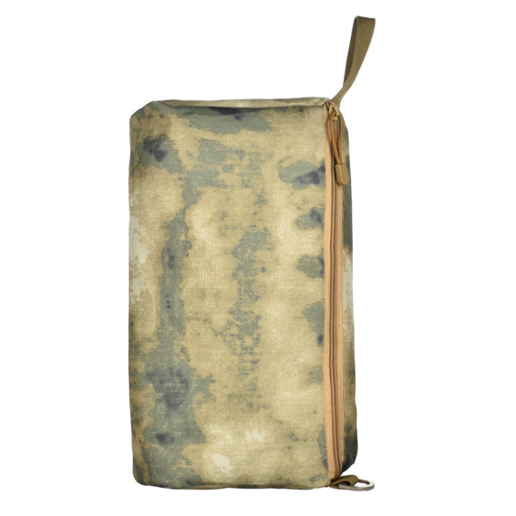 6L Outdoor Hiking and Camping Sundries Storage Bag Multifunctional Sports Waist Bag